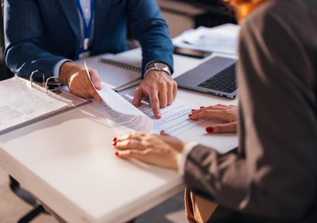 Cabinet d'avocat en droit public