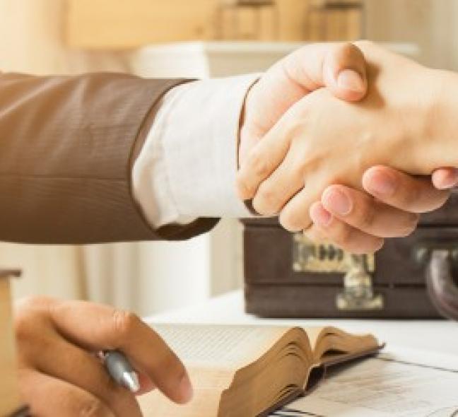 Le droit des marchés publics