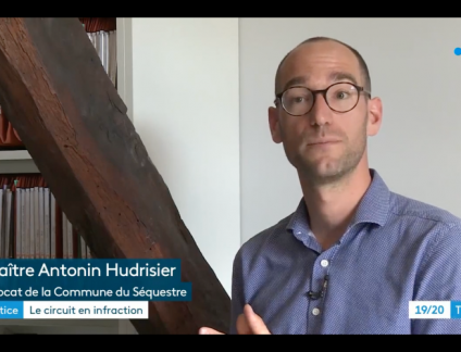 Code de la santé publique : protection contre le bruit et circuit automobile